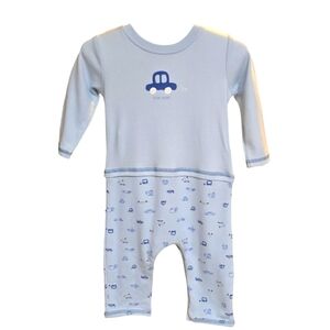 🥳 3/$30 NWT Absorba Baby Boy Onsie Size 3-6M
